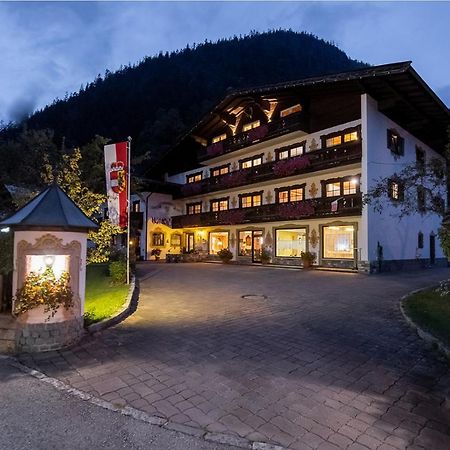Der Braeuschmied Bed and Breakfast Lofer Eksteriør billede