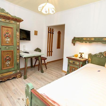 Der Braeuschmied Bed and Breakfast Lofer Eksteriør billede