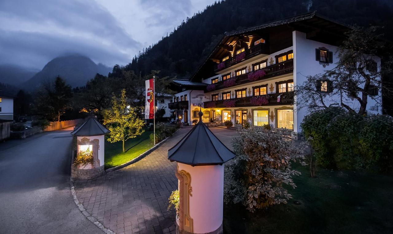 Der Braeuschmied Bed and Breakfast Lofer Eksteriør billede