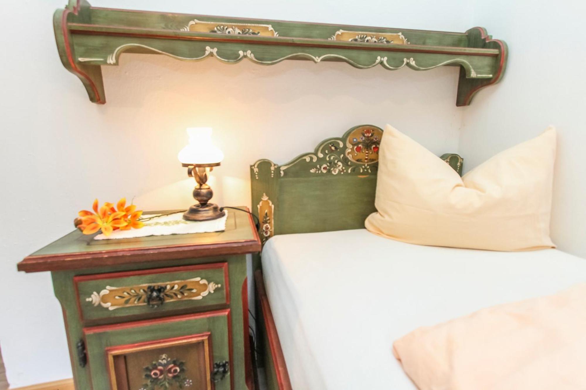 Der Braeuschmied Bed and Breakfast Lofer Eksteriør billede
