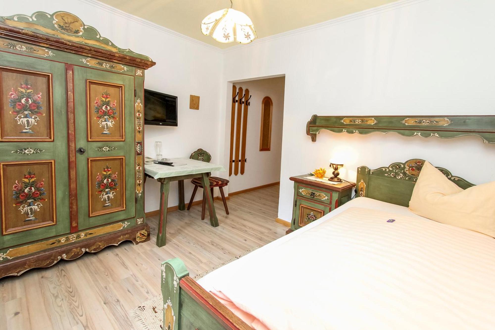 Der Braeuschmied Bed and Breakfast Lofer Eksteriør billede