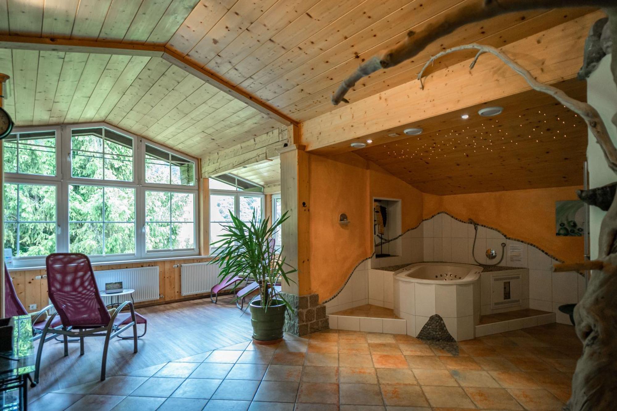 Der Braeuschmied Bed and Breakfast Lofer Eksteriør billede