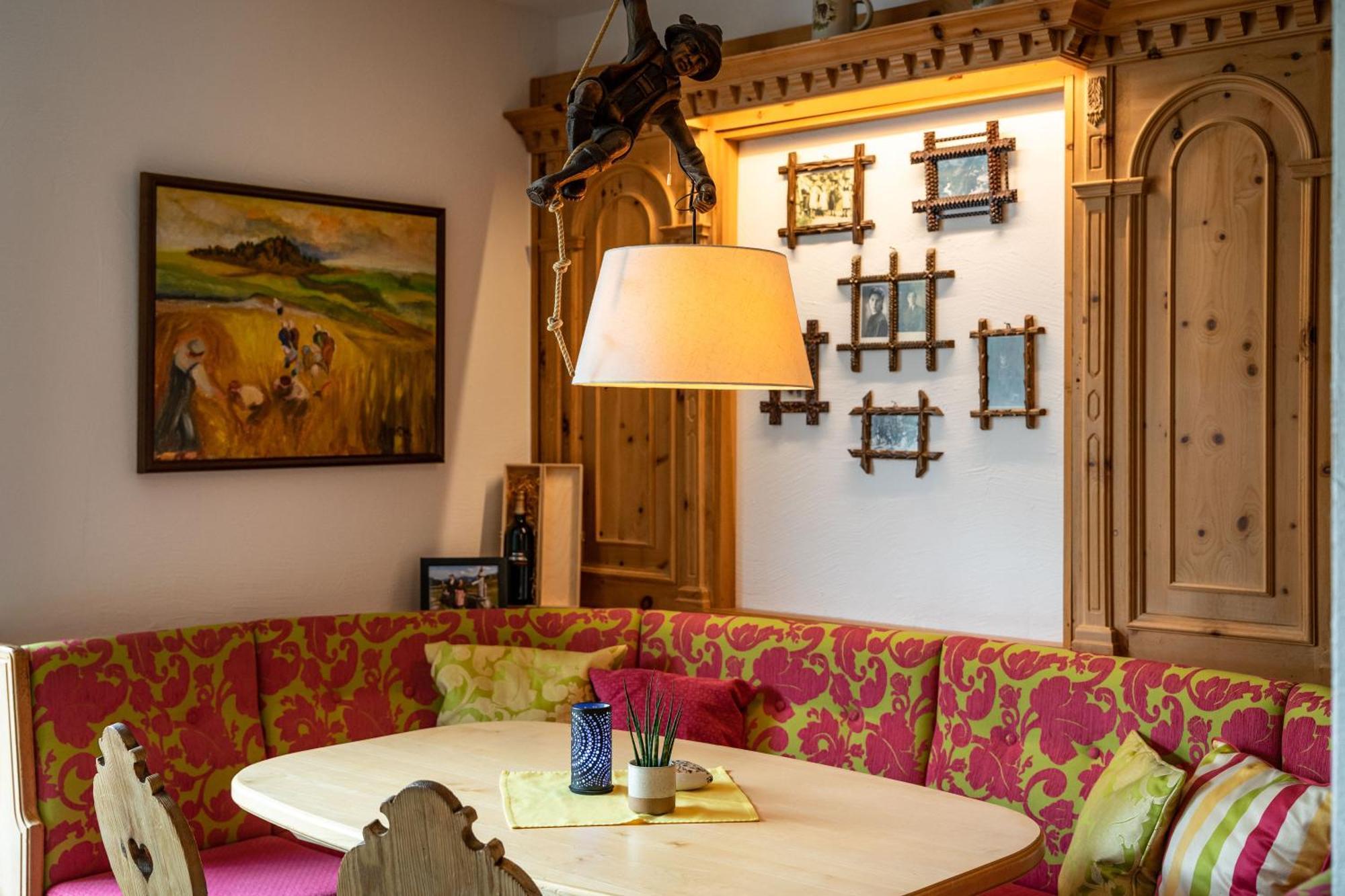 Der Braeuschmied Bed and Breakfast Lofer Eksteriør billede
