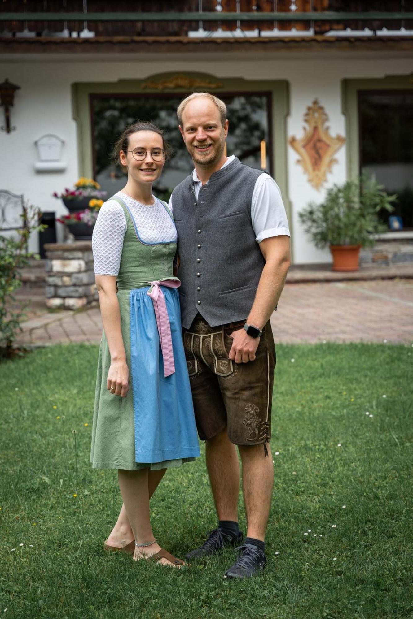 Der Braeuschmied Bed and Breakfast Lofer Eksteriør billede