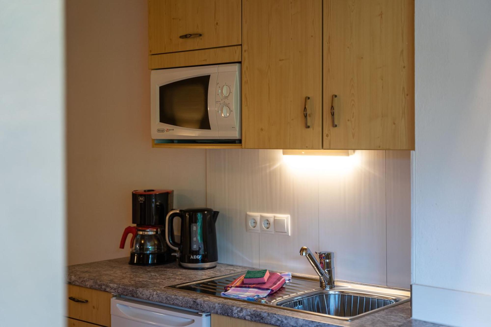 Der Braeuschmied Bed and Breakfast Lofer Eksteriør billede