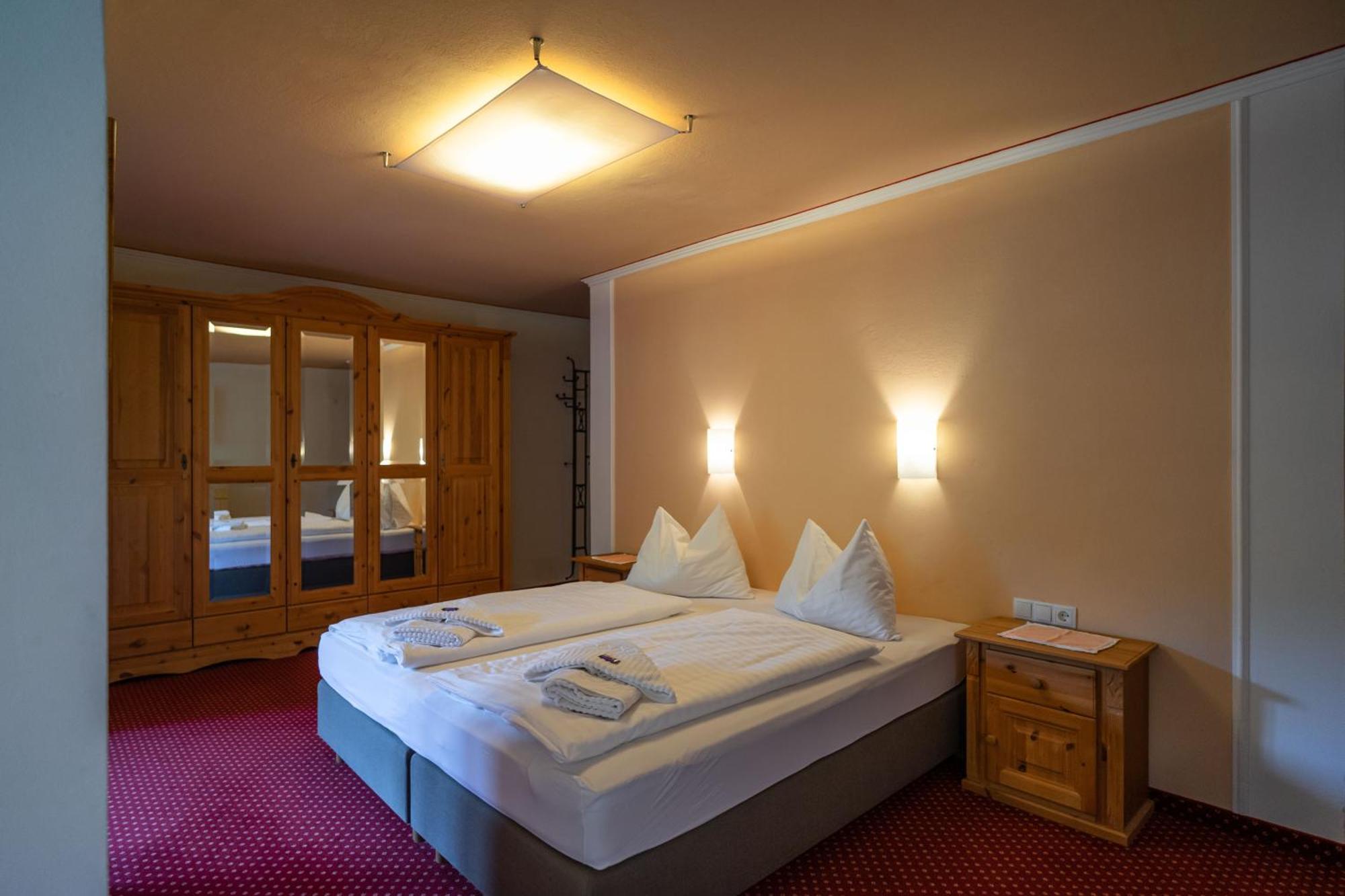 Der Braeuschmied Bed and Breakfast Lofer Eksteriør billede