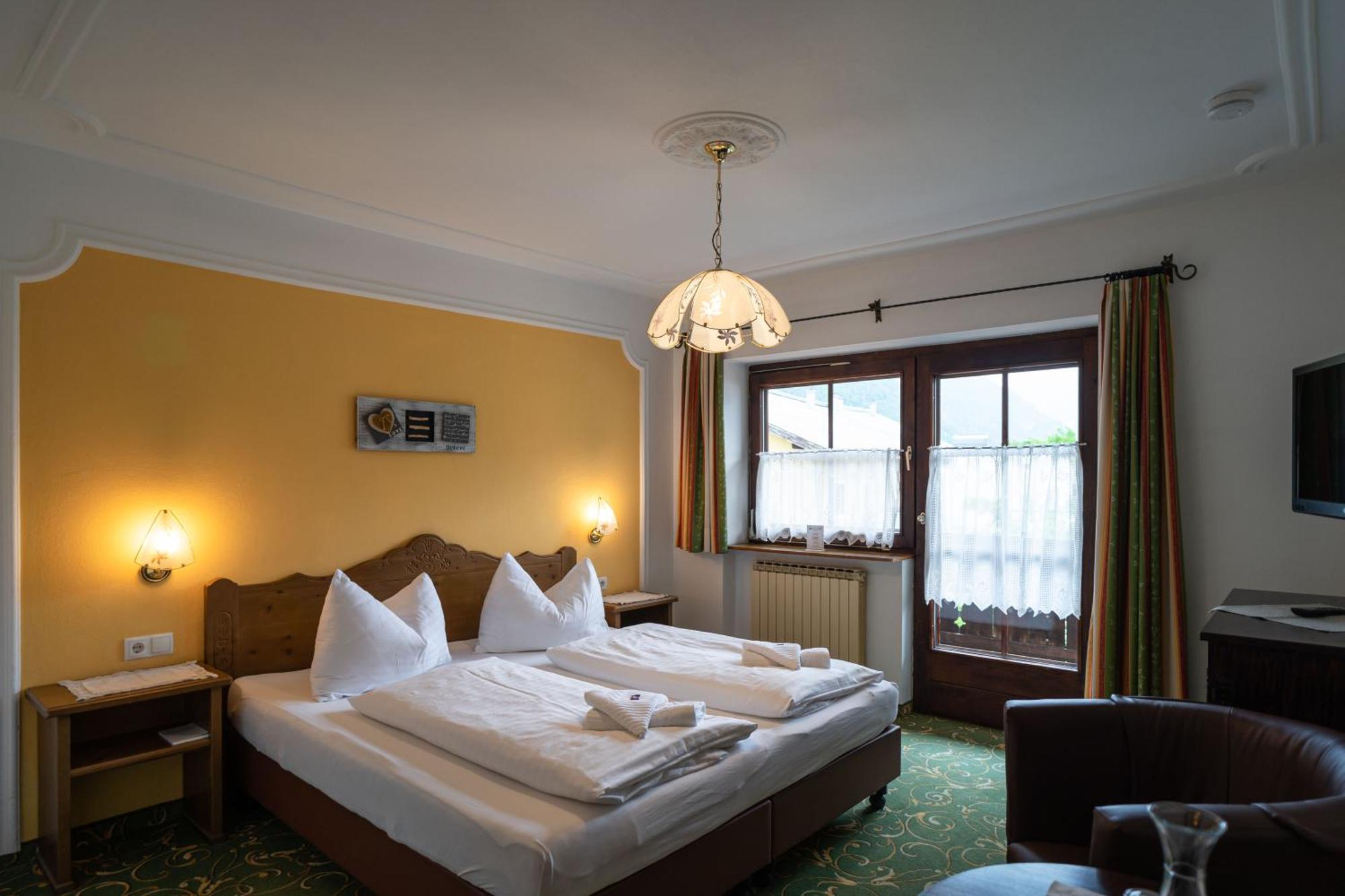 Der Braeuschmied Bed and Breakfast Lofer Eksteriør billede
