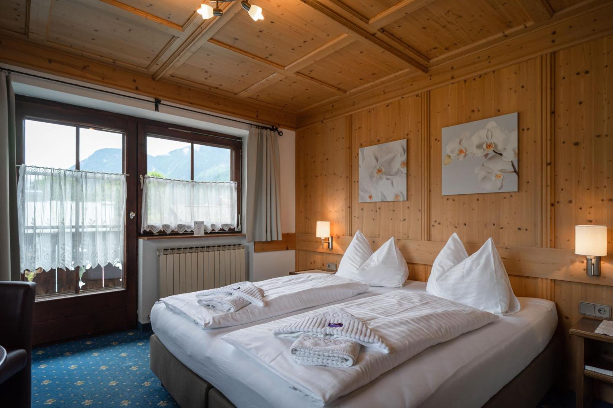 Der Braeuschmied Bed and Breakfast Lofer Eksteriør billede