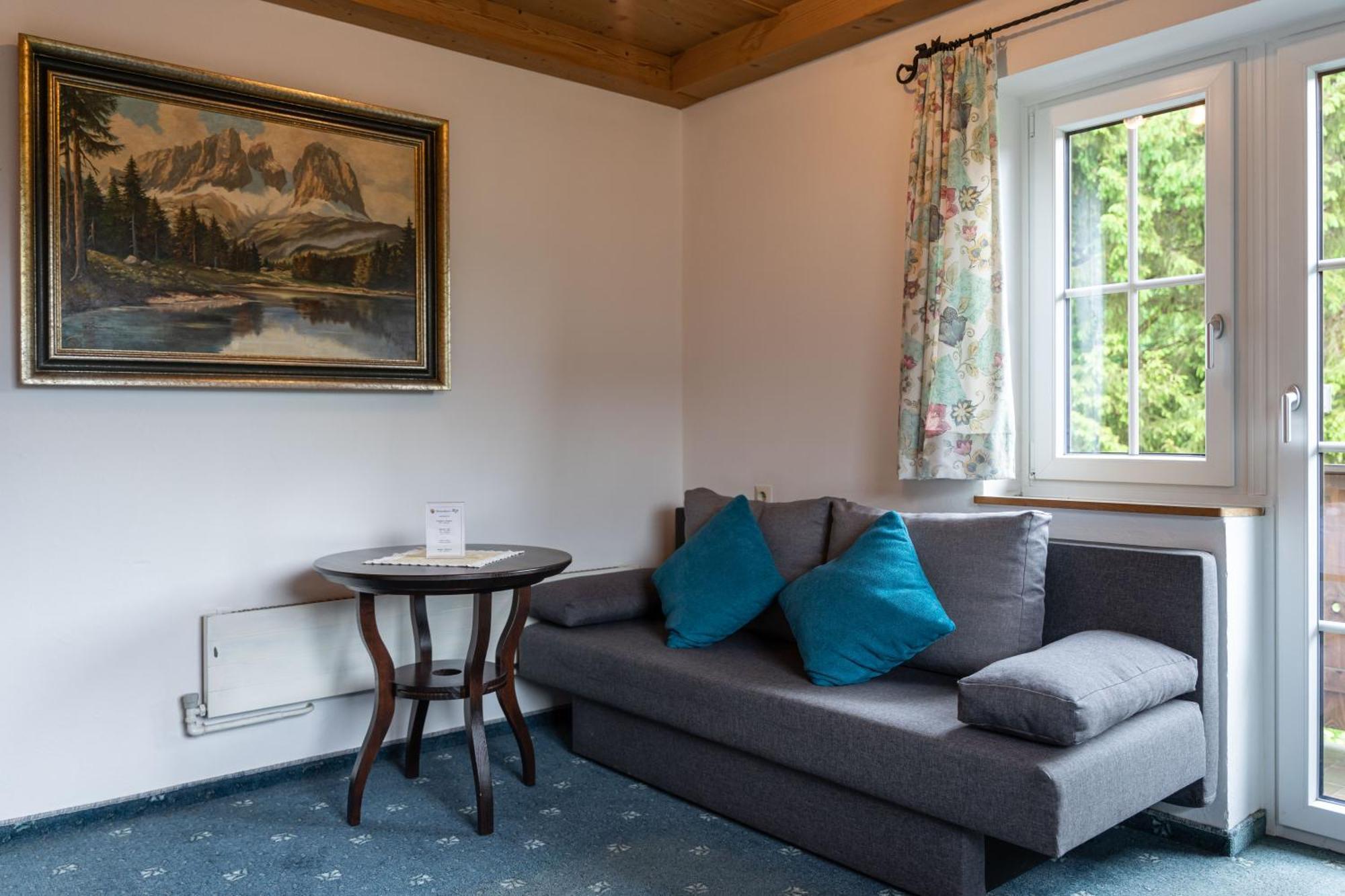 Der Braeuschmied Bed and Breakfast Lofer Eksteriør billede