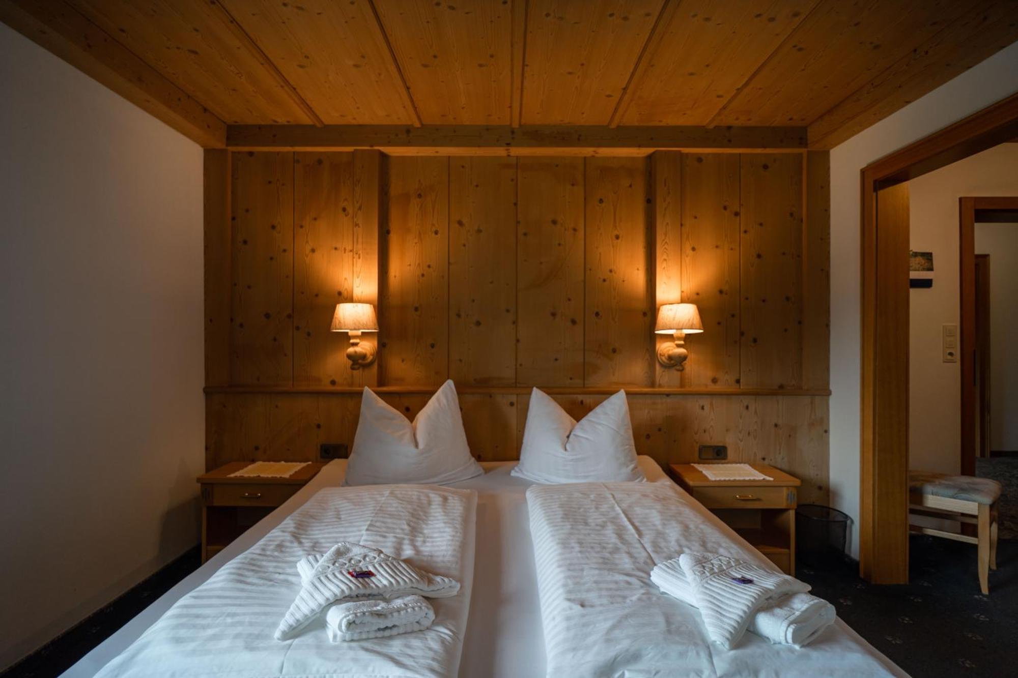 Der Braeuschmied Bed and Breakfast Lofer Eksteriør billede