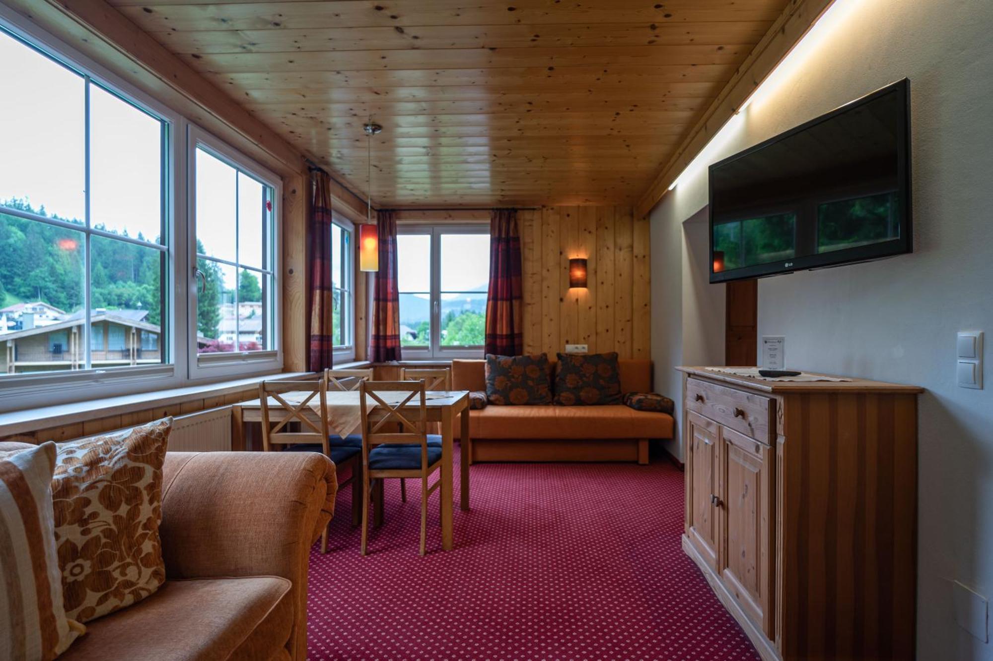 Der Braeuschmied Bed and Breakfast Lofer Eksteriør billede
