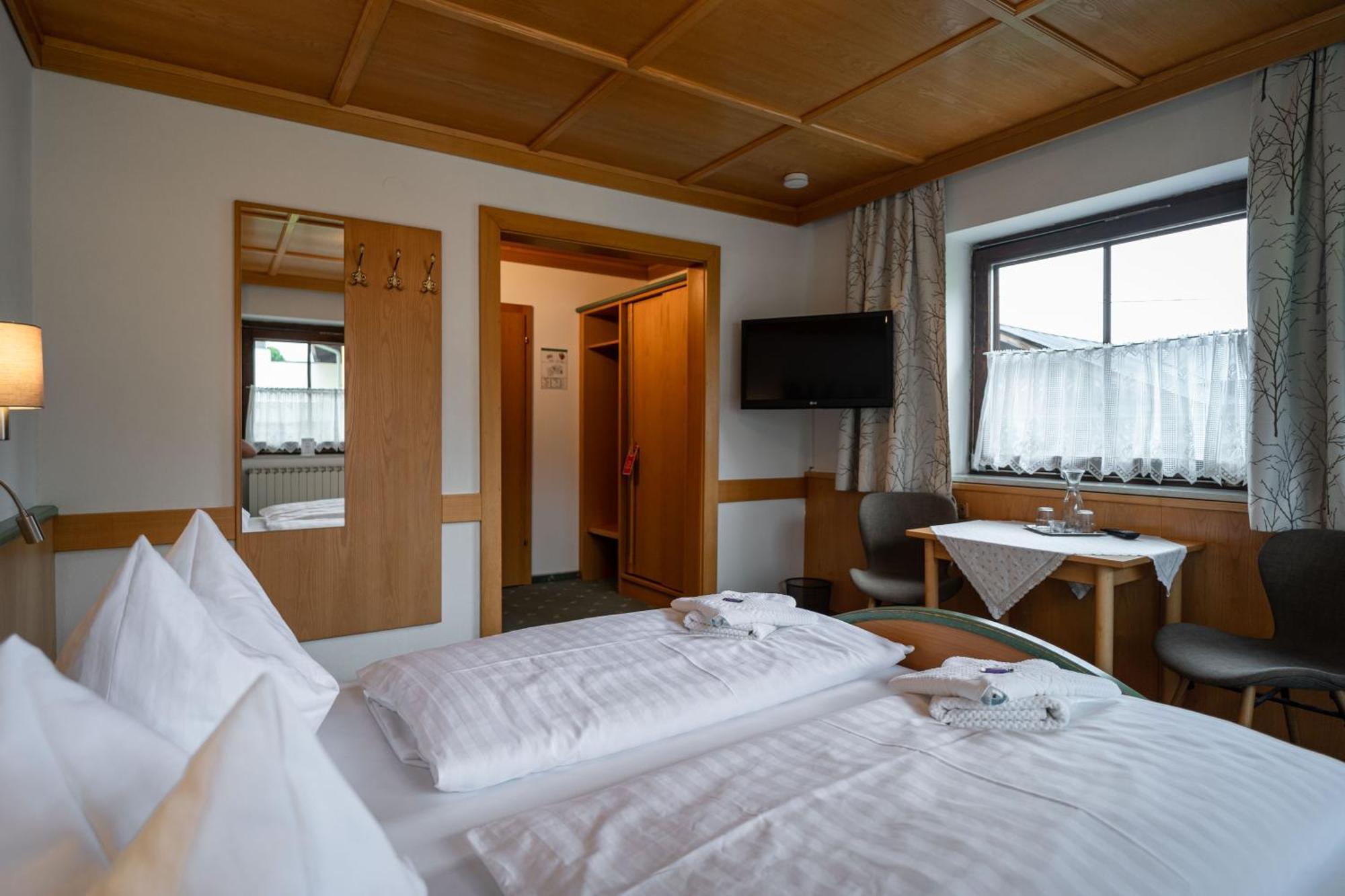 Der Braeuschmied Bed and Breakfast Lofer Eksteriør billede