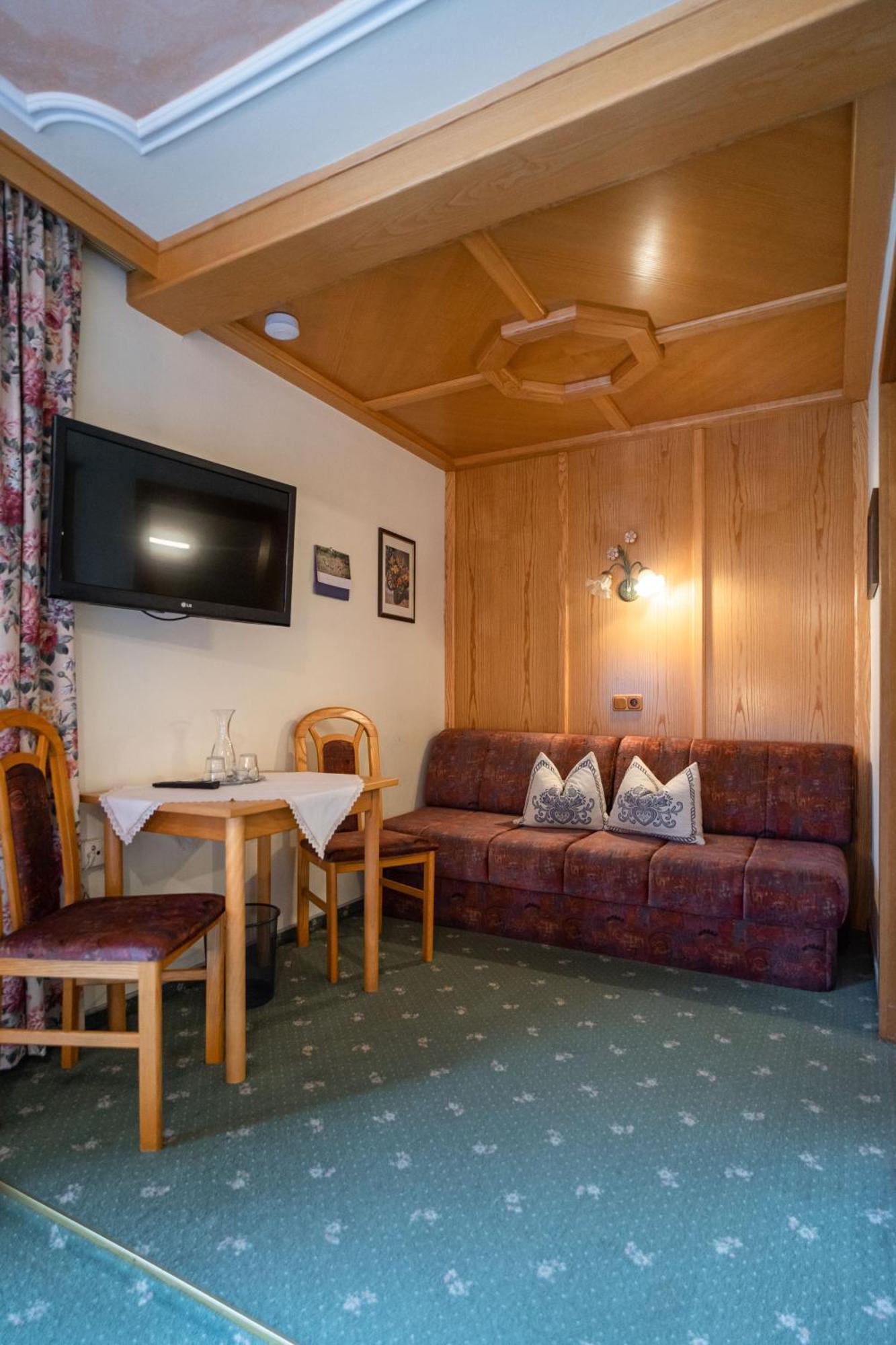 Der Braeuschmied Bed and Breakfast Lofer Eksteriør billede