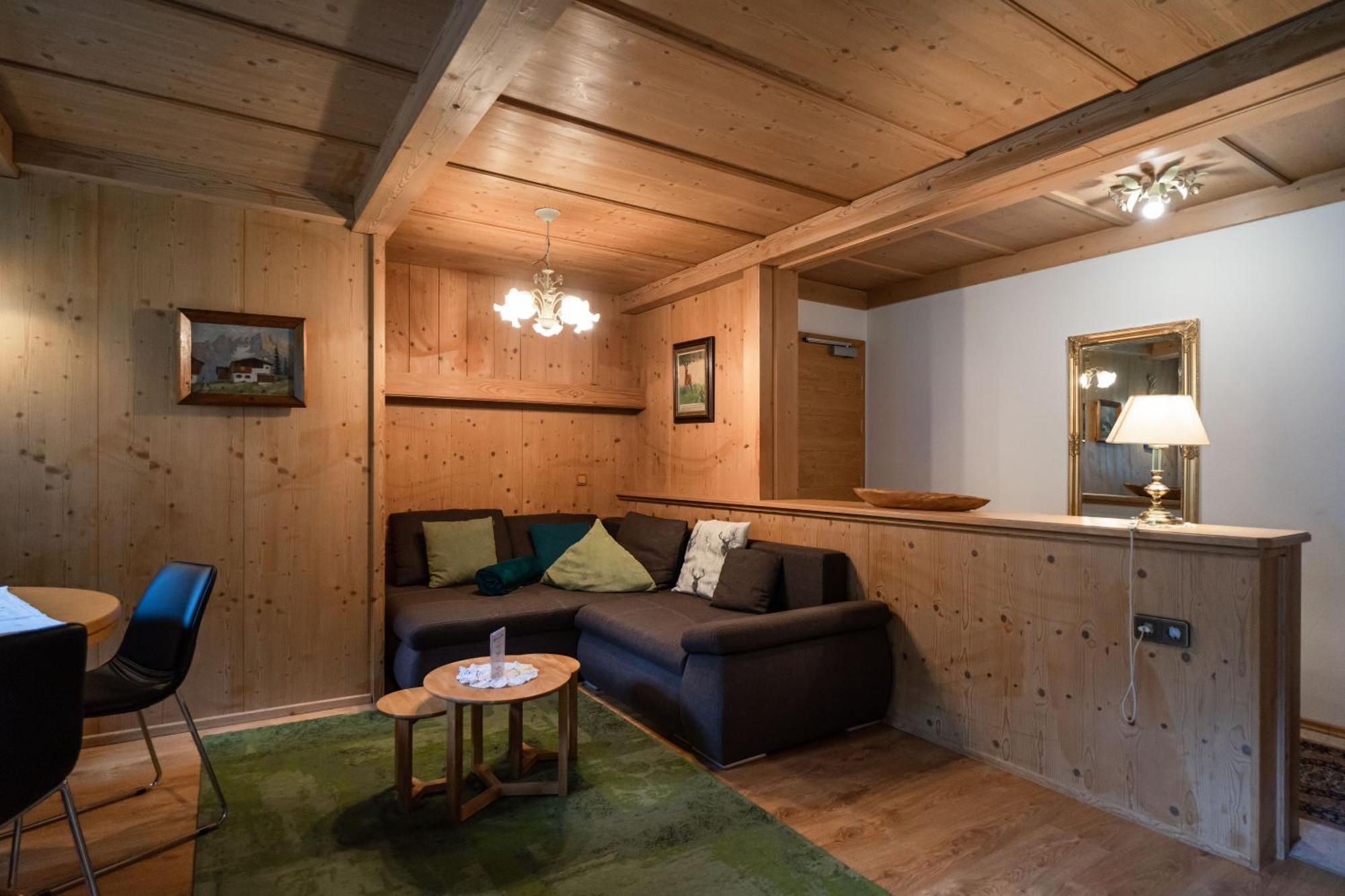 Der Braeuschmied Bed and Breakfast Lofer Eksteriør billede
