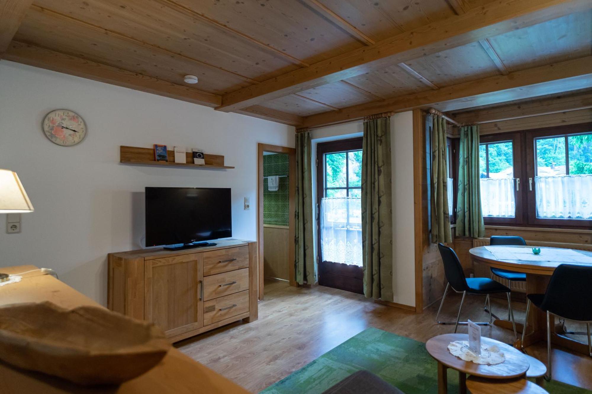 Der Braeuschmied Bed and Breakfast Lofer Eksteriør billede