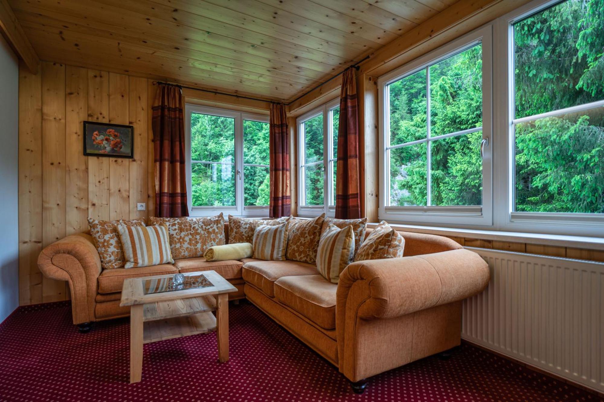 Der Braeuschmied Bed and Breakfast Lofer Eksteriør billede