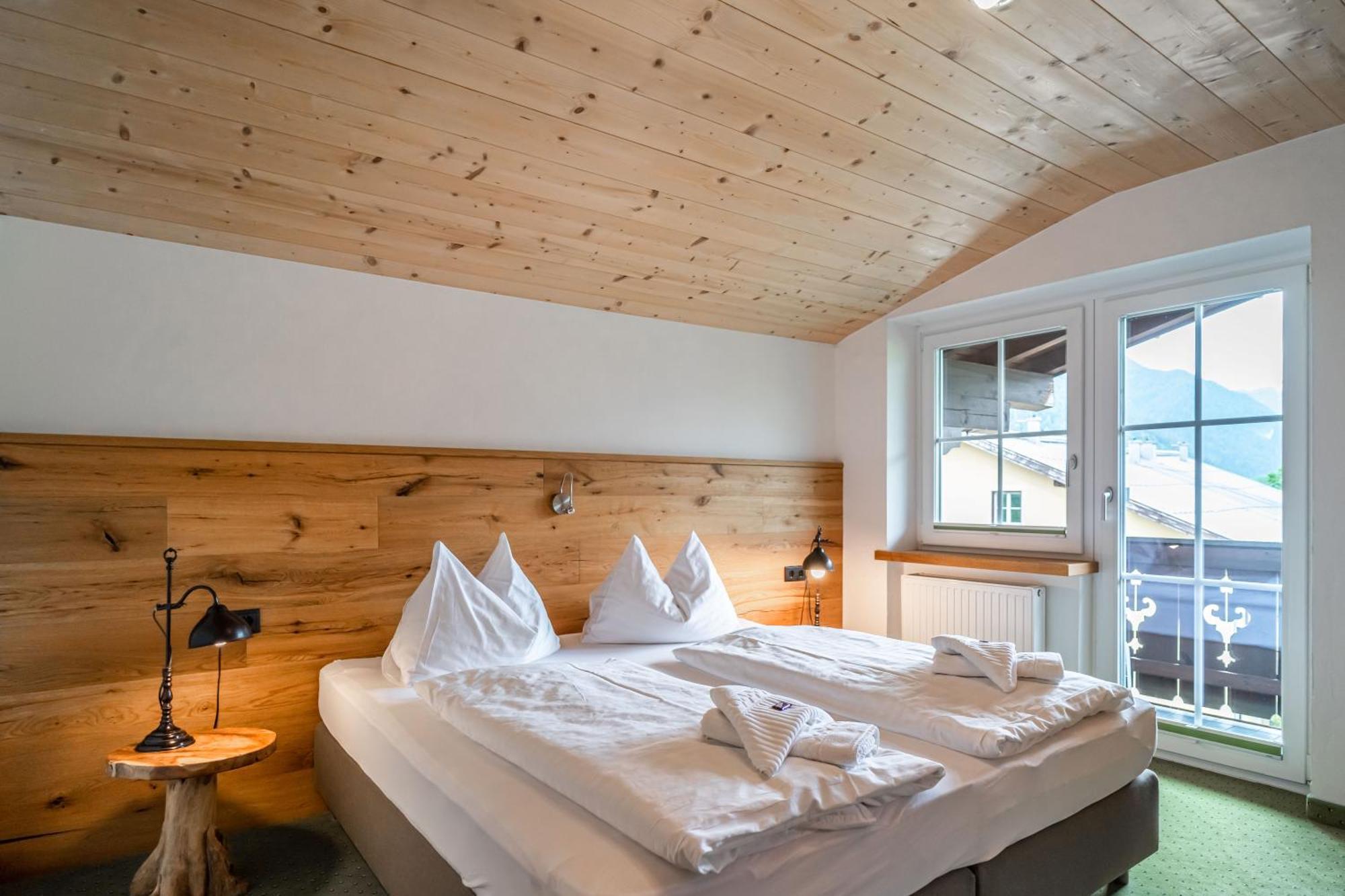Der Braeuschmied Bed and Breakfast Lofer Eksteriør billede