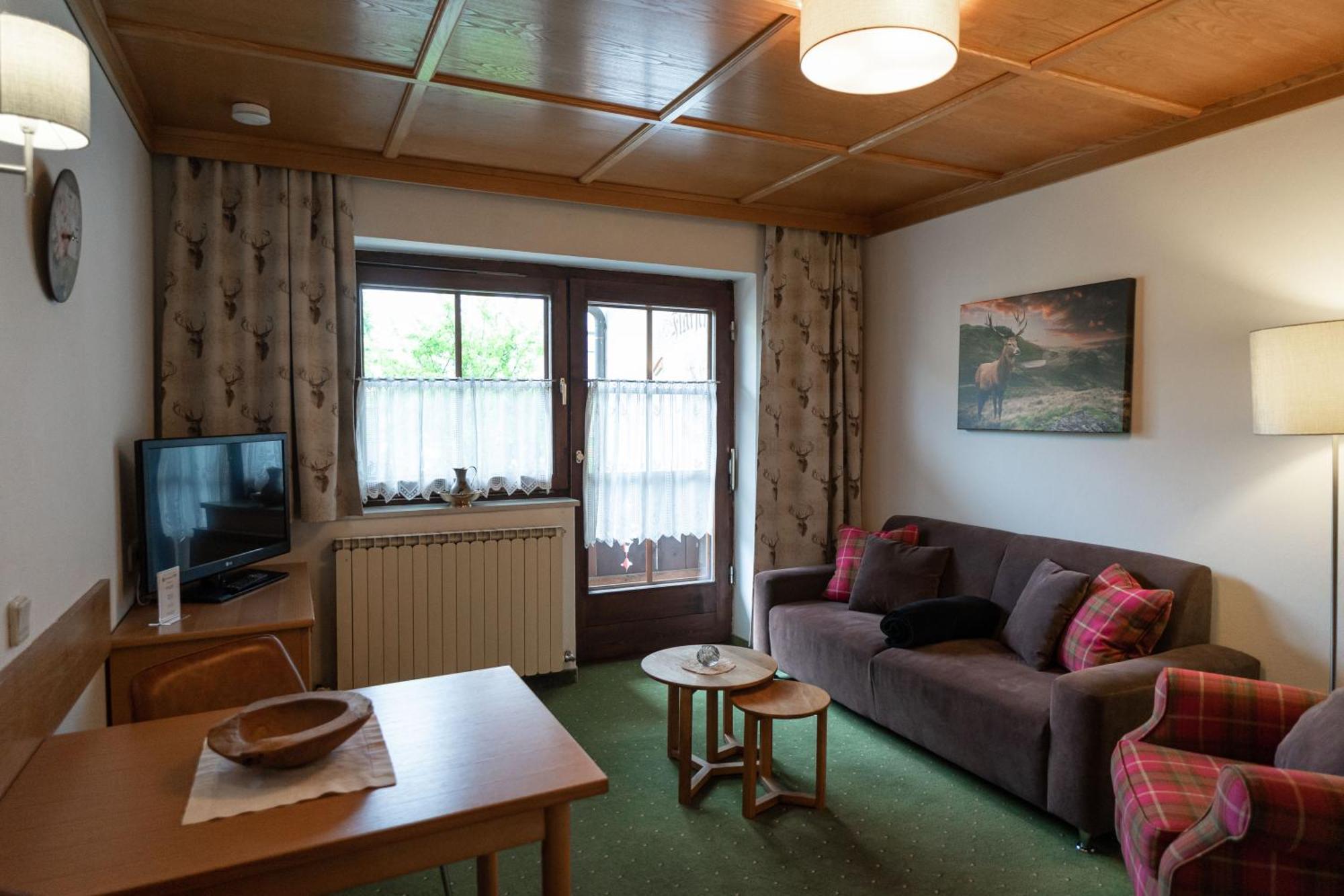 Der Braeuschmied Bed and Breakfast Lofer Eksteriør billede