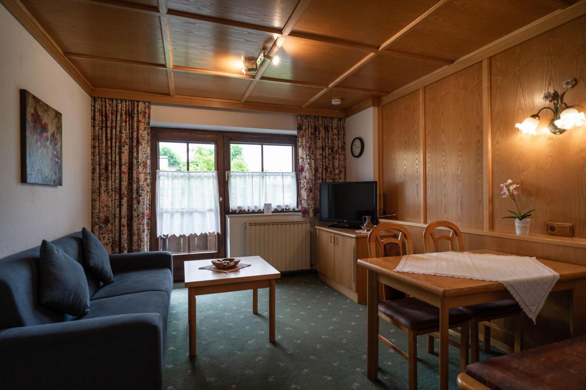 Der Braeuschmied Bed and Breakfast Lofer Eksteriør billede