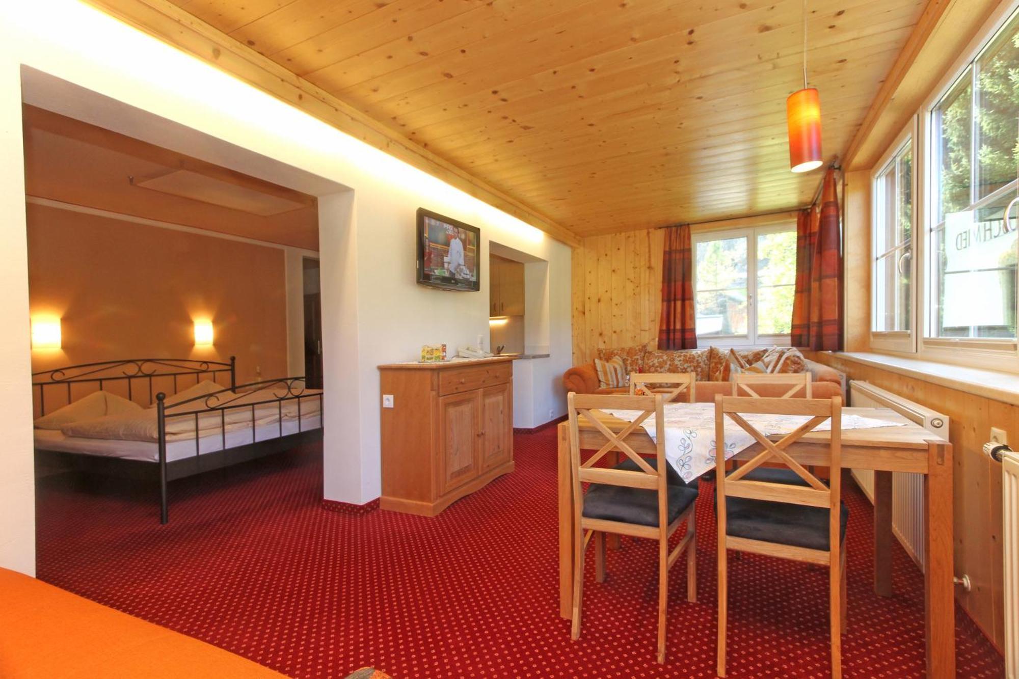 Der Braeuschmied Bed and Breakfast Lofer Værelse billede