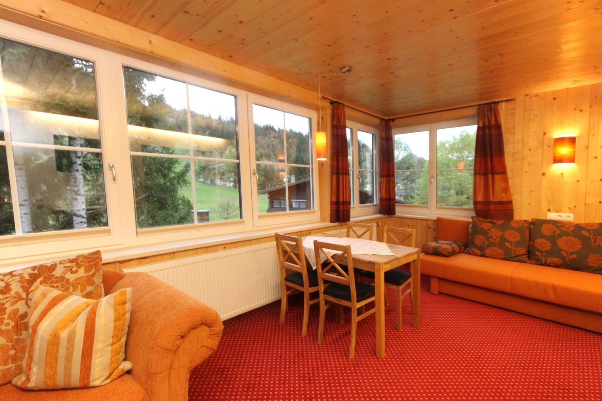 Der Braeuschmied Bed and Breakfast Lofer Værelse billede